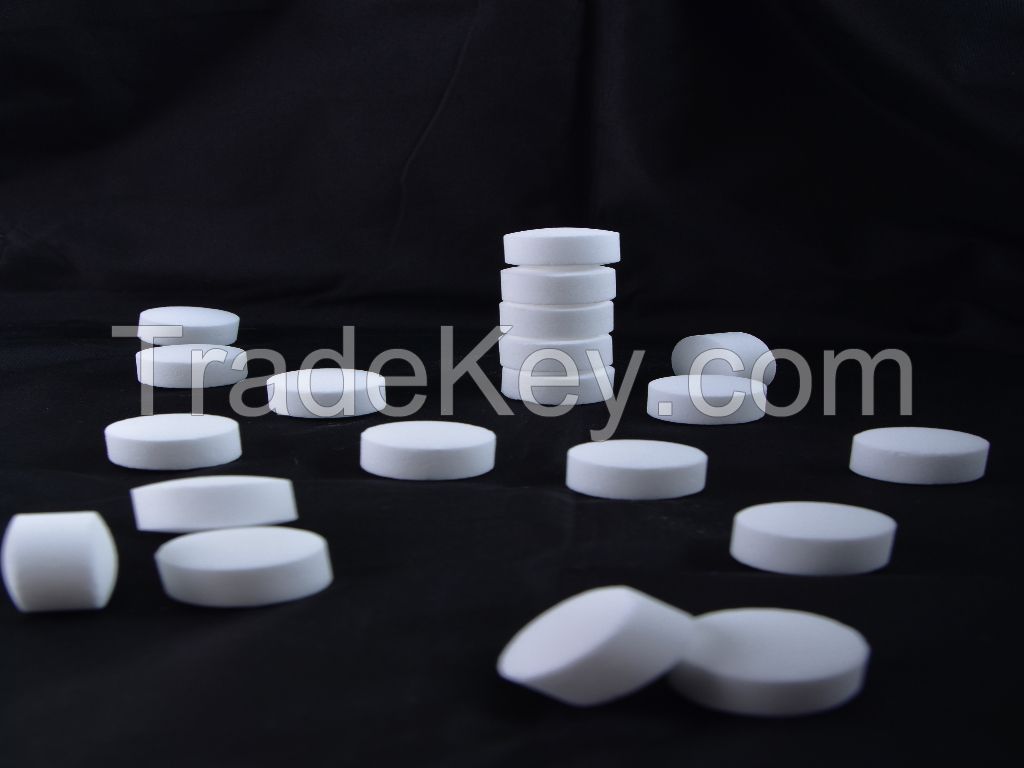 Salt Tablets