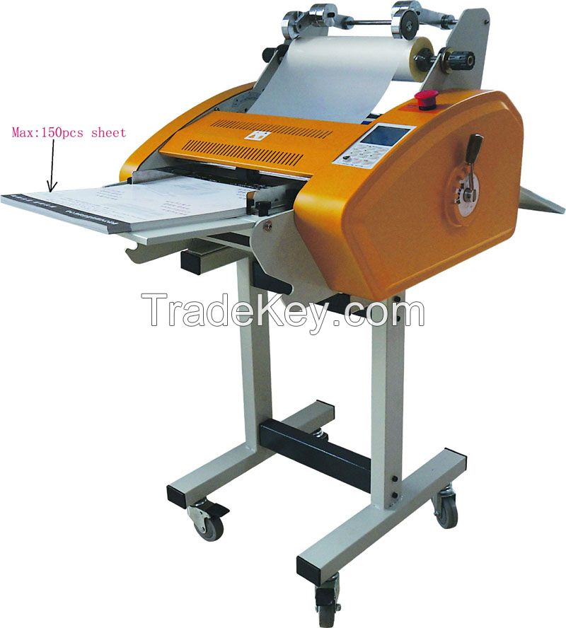 professonal roll laminator PD360C