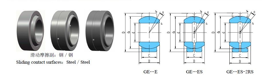 sell joint bearing GE140ES GE140ES-2RS