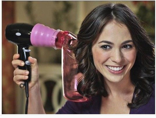 air curler