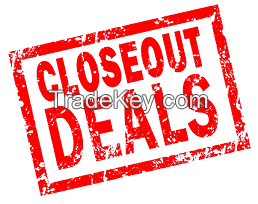 Sell Closeout Stock