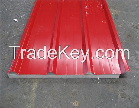 EPS sandwich panel /sandwich panel , wall panel , roof panel