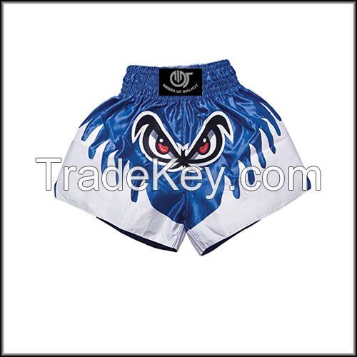 Super Satin Boxing Shorts