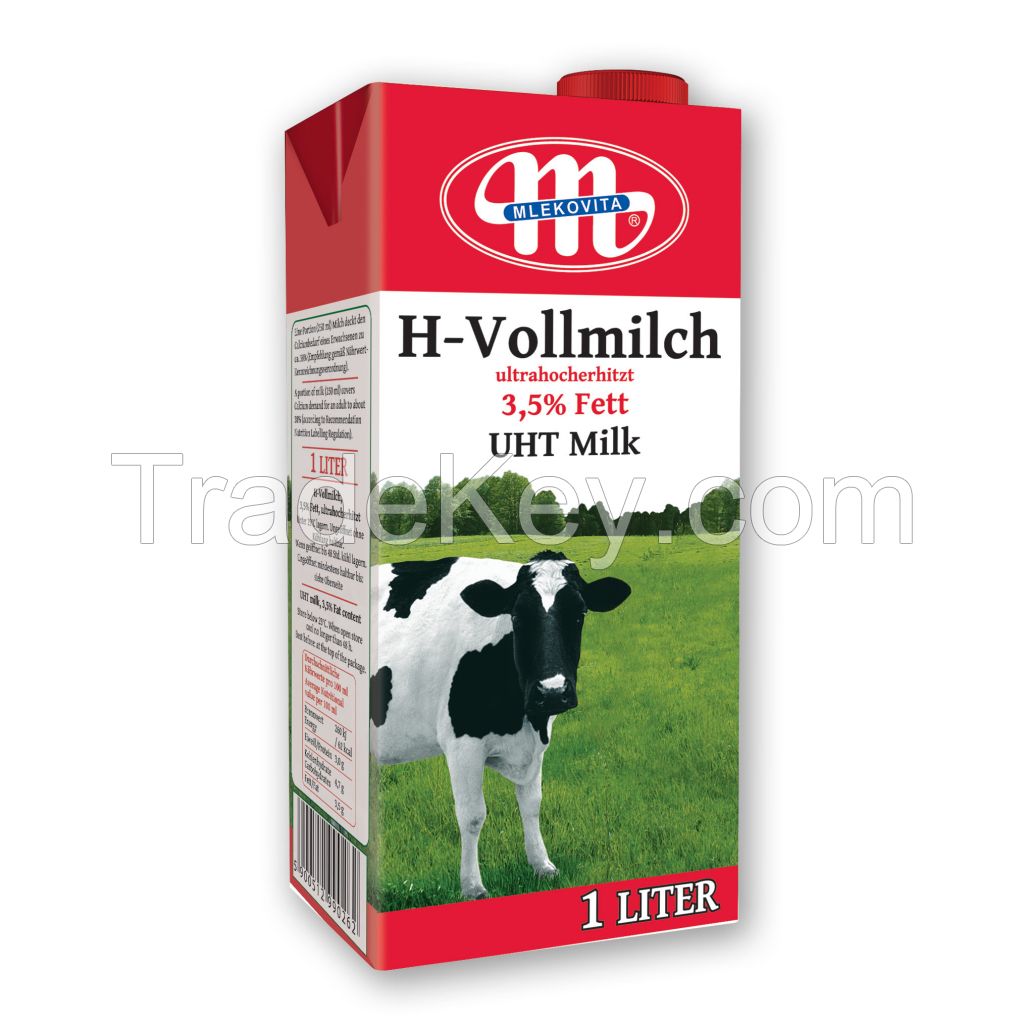 Milk UHT 1.5-2.0-3.5 %