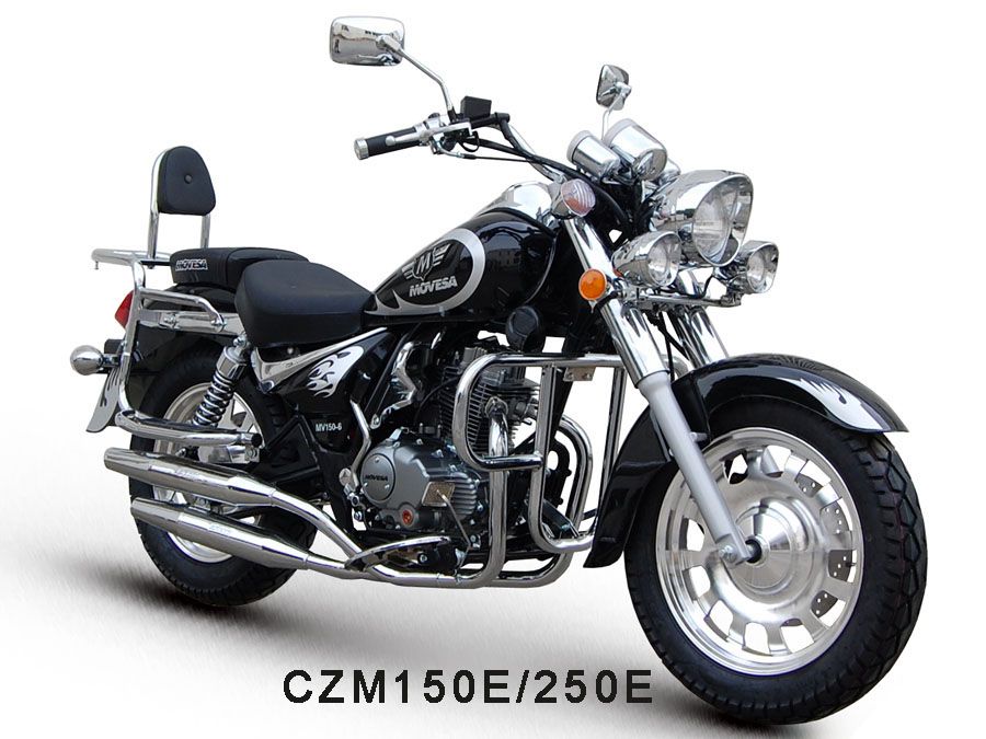 Supply CRUISER motorcycles