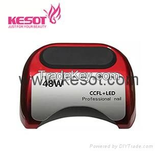 36W CCFL/LED nail curling lamp(KS-CL001)