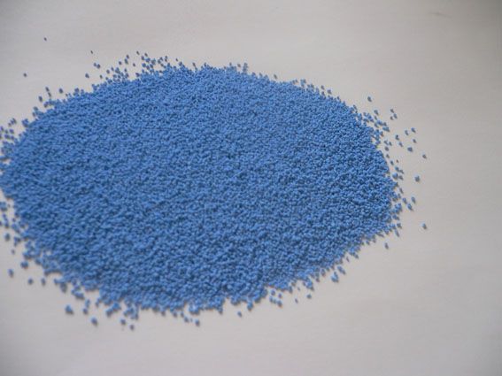 Granulated Blue Speckle