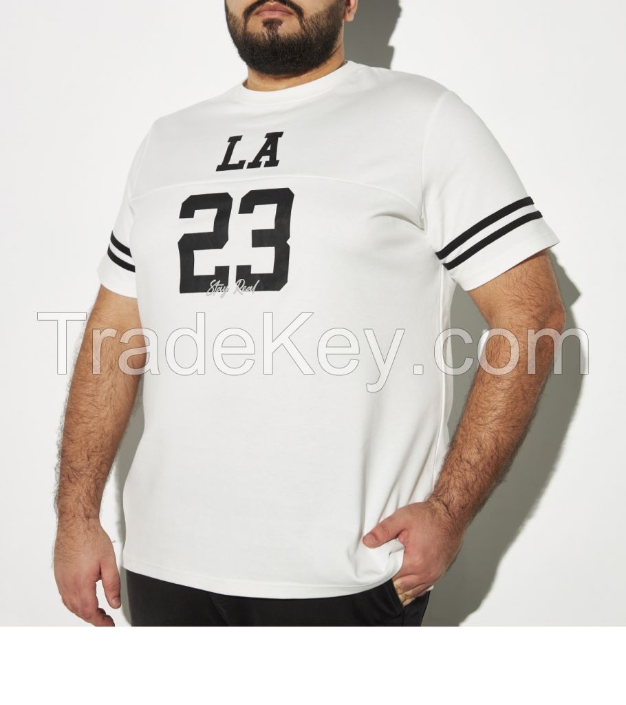 ASHWAY DESIGN Regular T-Shirts 100% Cotton