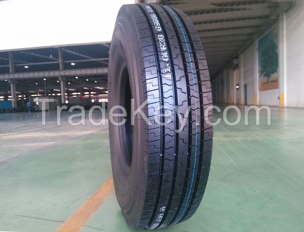 Ushield, Roadwing Truck tyre