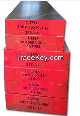 Plastic Mould Steel -1.2316