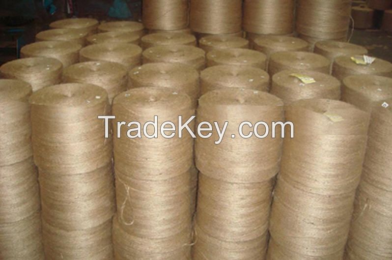 Sell jute yarn