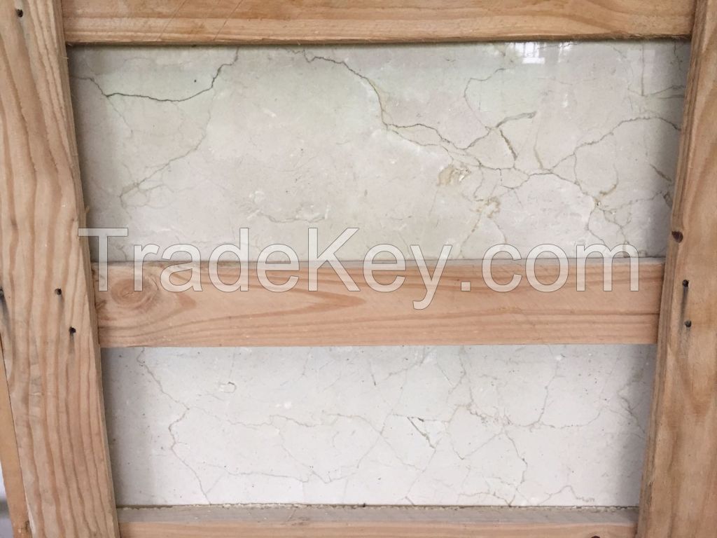 Crema Marfil marble