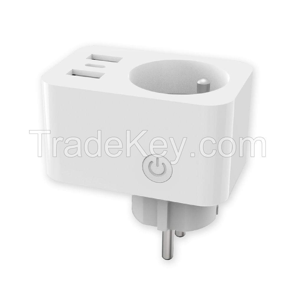 Tuya Wifi Smart Sockets