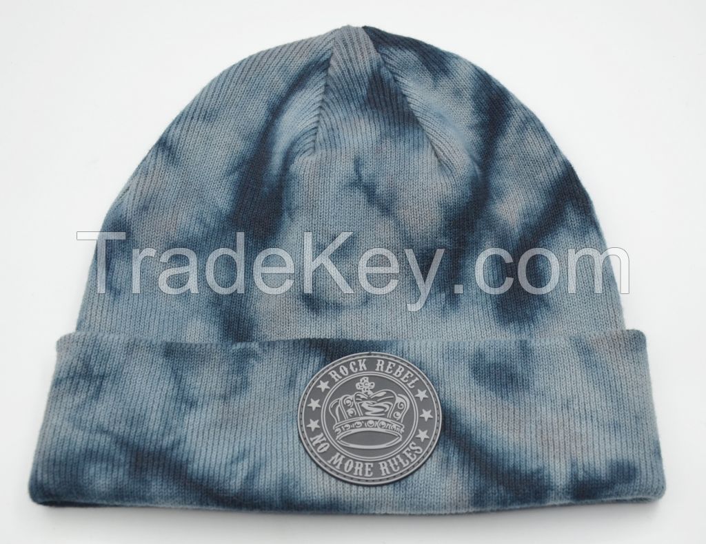 Knitted Winter Hats Warm Unisex BSCI RWS