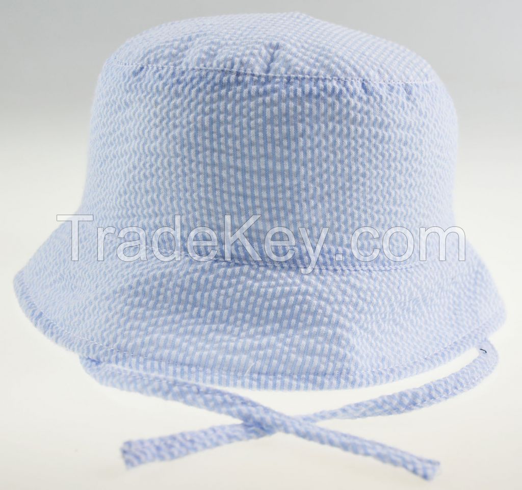 Casual sun protection bucket hat Unisex BSCI RWS