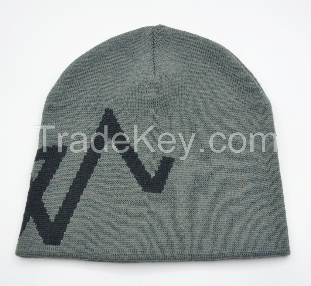 Knitted Winter Hats Warm Unisex BSCI RWS