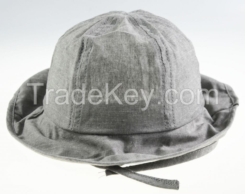 Casual sun protection bucket hat Unisex BSCI RWS