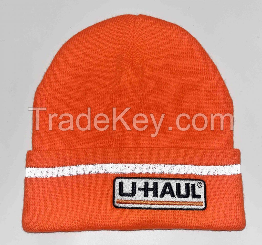 Knitted Winter Hats Warm Unisex BSCI RWS