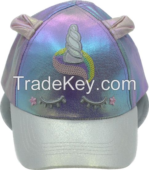 Cartoon outdoor casual baseball cap Unisex BSCI RWS