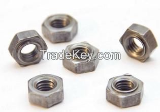 hexagon weld nuts