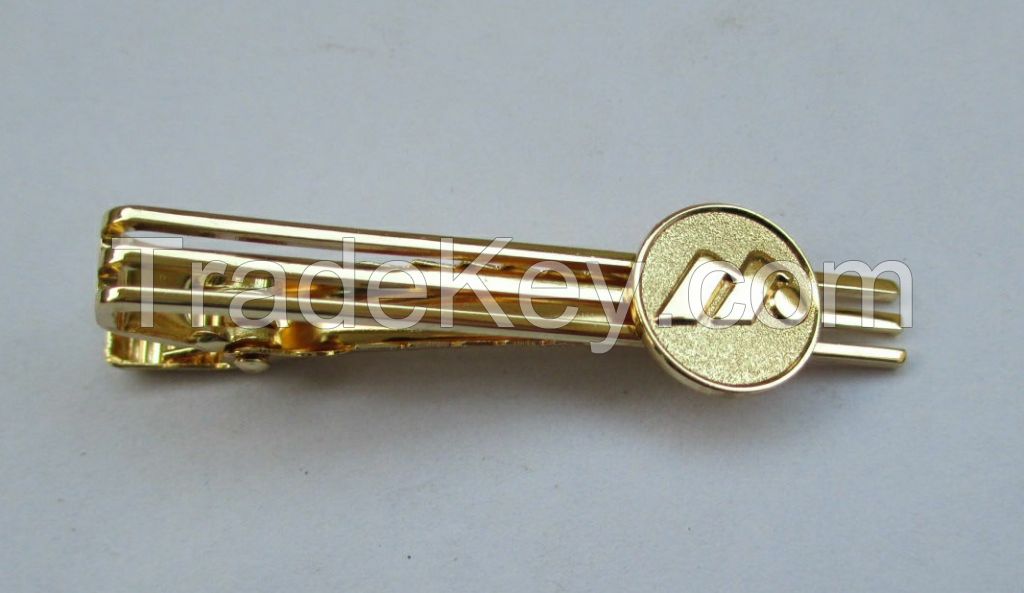 Custom Tie Clip