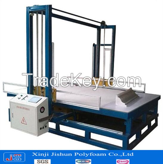 New CNC Styrofoam Cutter of Hot Wire / EPS foam cutting machine