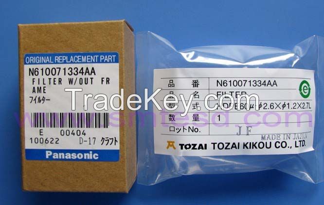 smt filter N610071334AA for Panasonic machine