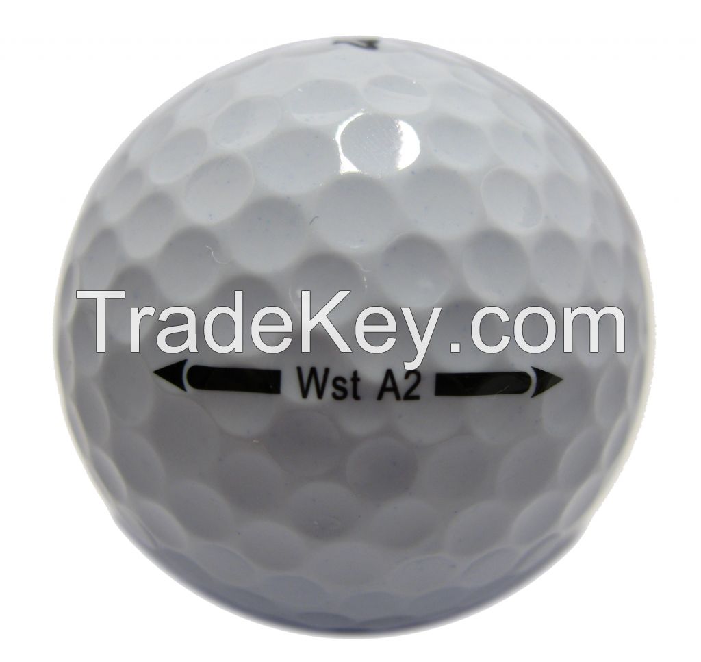 2 piece tour ball