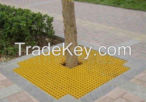 FRP molded grating