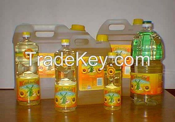 Sunflower Oil