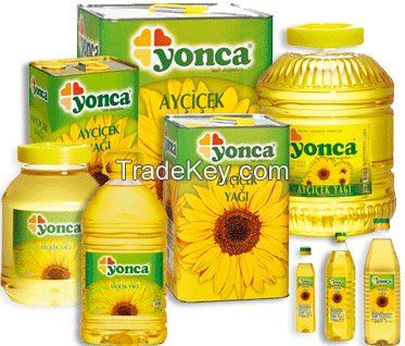 Top Quality Refined Sunflower Oil Different Packages