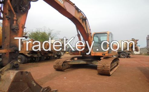 Used Excavator 1.2 1.3m3