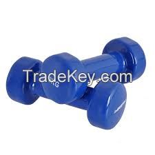 Vinyl Coated Dumbbell