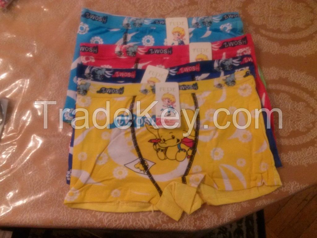 children underwear