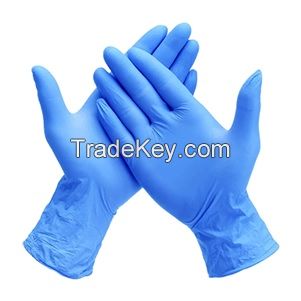 LATEX POWDER FREE GLOVES