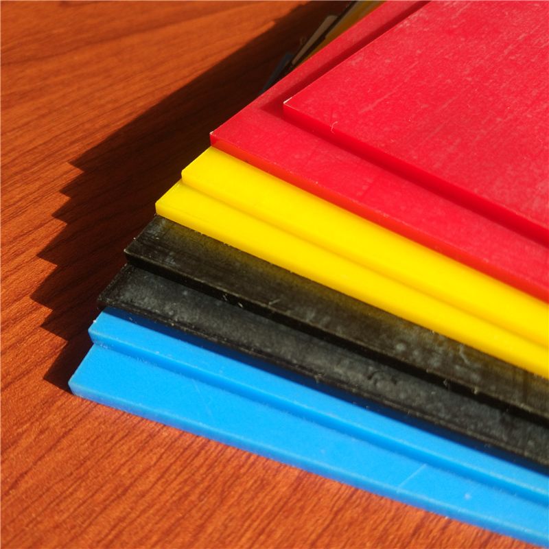 Advertising Material Colorful Acrylic Sheet Colored Plexiglass Sheets