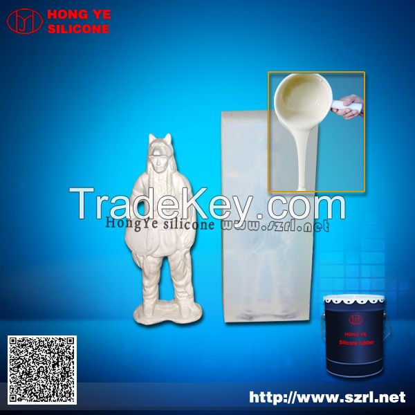 Sell RTV-2 for plaster statues molds