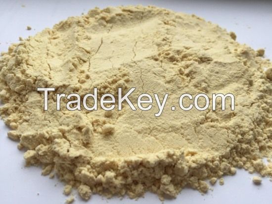 yellow peas flour