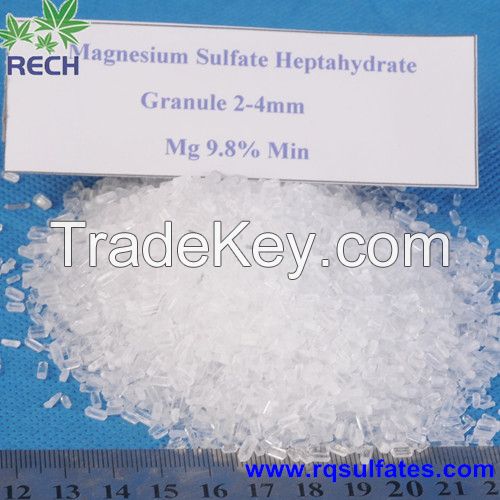 Sell Magnesium Sulfate Heptahydrate Dry Grade Fertilizer use