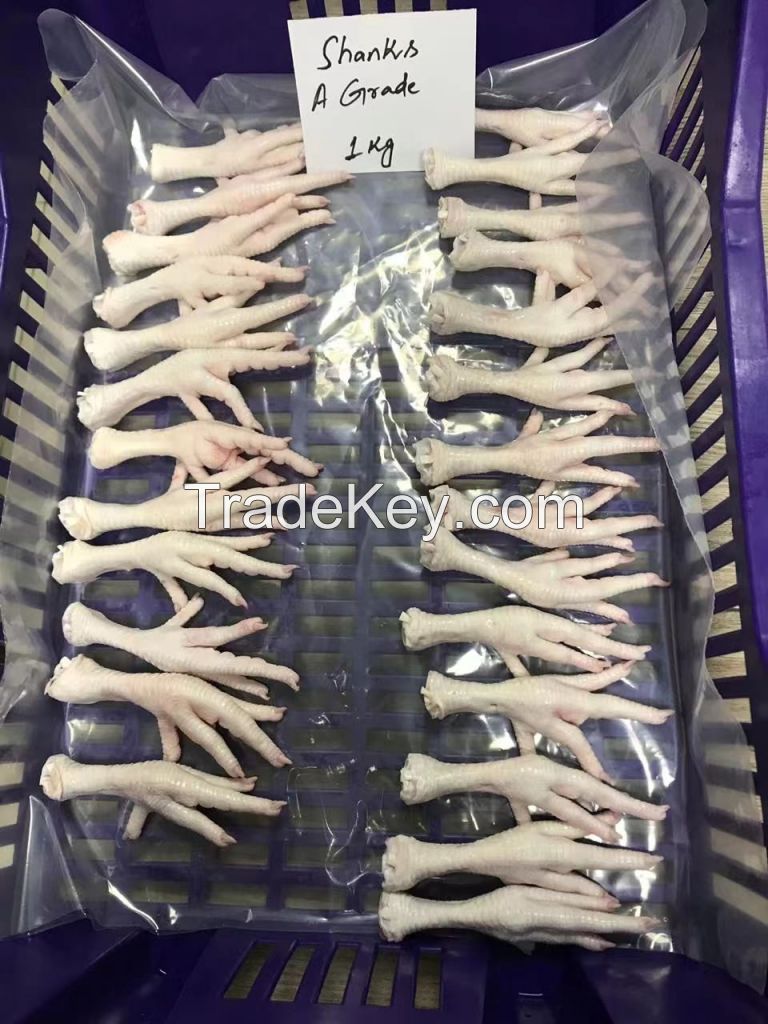 Frozen Chicken Feet A grade