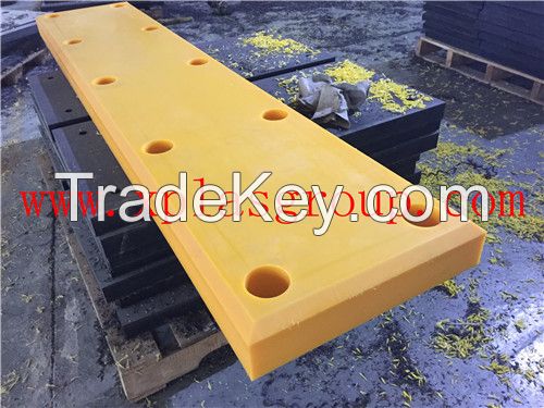 Sell UHMWPE Marine fender facing pads