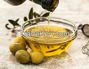 Natural Virgin Olive Oil