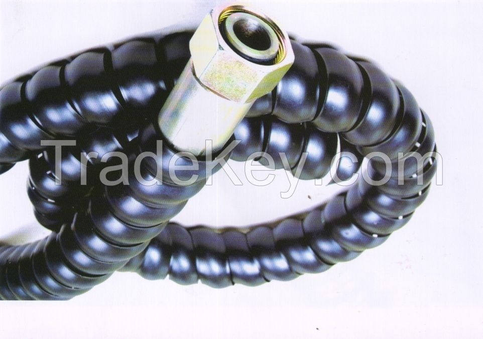 Plastic Hose Guard