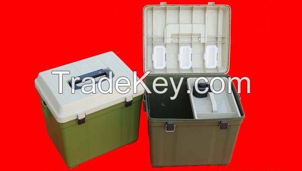 fishing tackle boxes