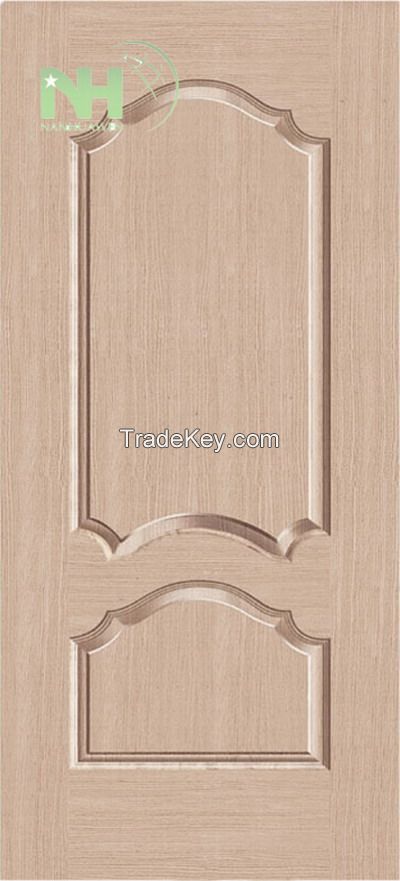 MDF natural veneer door skin_5700_China