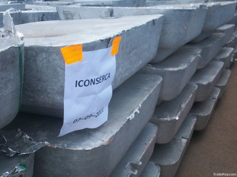 Ingots Primary Aluminium