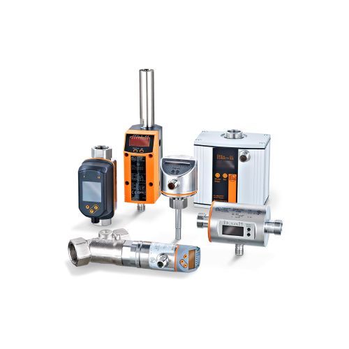 IFM Flow Sensors, Flow Meters