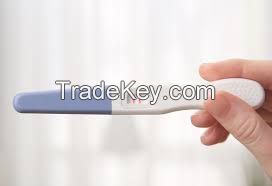 HCG Pregnancy Test And LH Ovulation Rapid Test Kit With Private Label