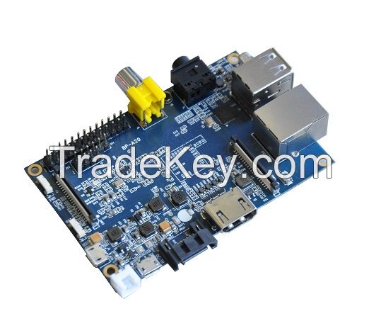 Selling original Banana pi 1gb, dual core, 1000mpbs ethernet, support wifi android, sata