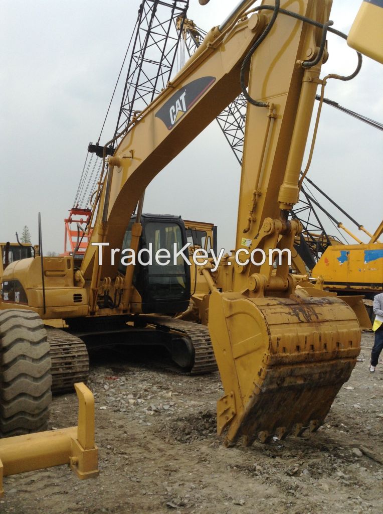 Used CAT 320C Excavator/Caterpillar 320C Excavator/Used 320C Excavator